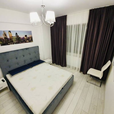 Аренда комфортных 2-комнатных апартаментов, 64 м², в Констанце, Румыния